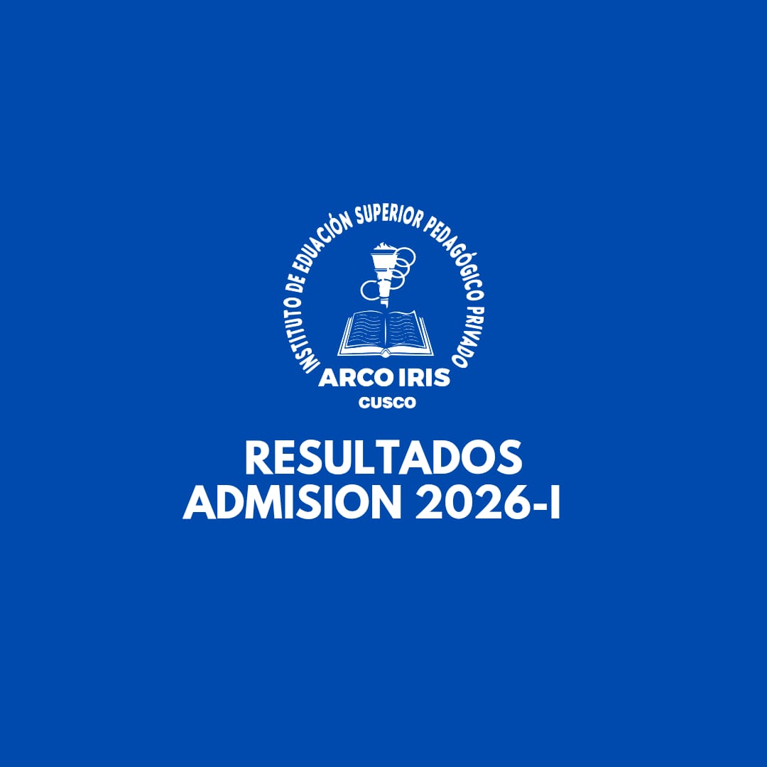 Admisión 2026-I